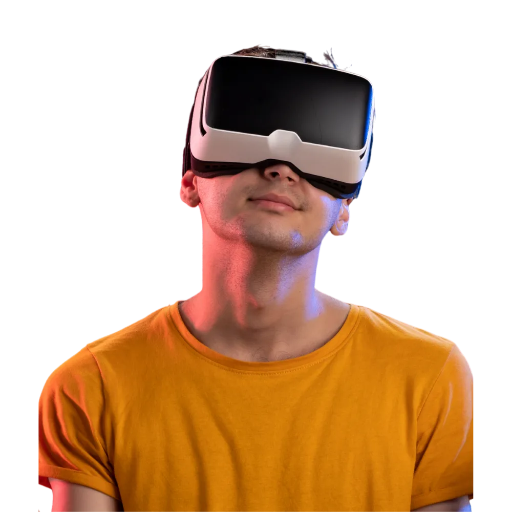VR Man